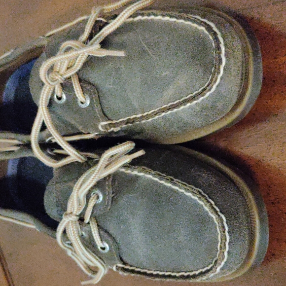 Sperry Topsider Men's 9m in grey - Picture 2 of 6